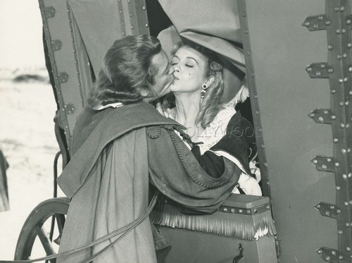 Jean marais genevieve grad - genevieve, le