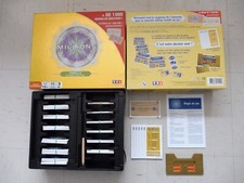 Jeu de société complet QUI VEUT GAGNER DES MILLIONS FAMILLE SECONDE ÉDITION TF1