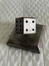 Art Déco Dé à Jouer Presse