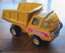 Jouet Ancien Camion Benne TONKA