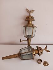 Lanterne Hippomobile ,calèche XIX 