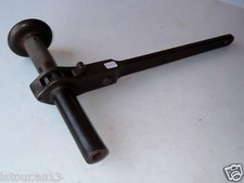 (  n°341A)  OUTIL ANCIEN,clé à cliquet de  mécanique , ww2 militaire??? à voir