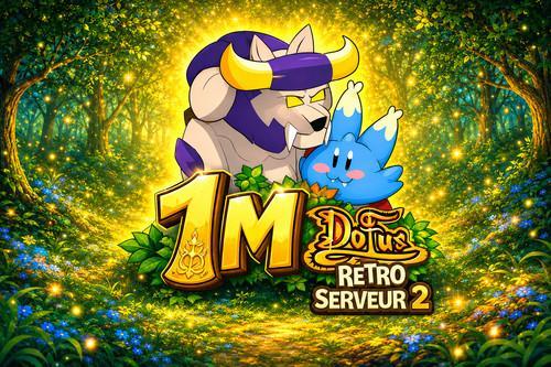 Million kamas dofus retro - kamas,