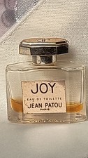 Flacon vide Miniature parfum