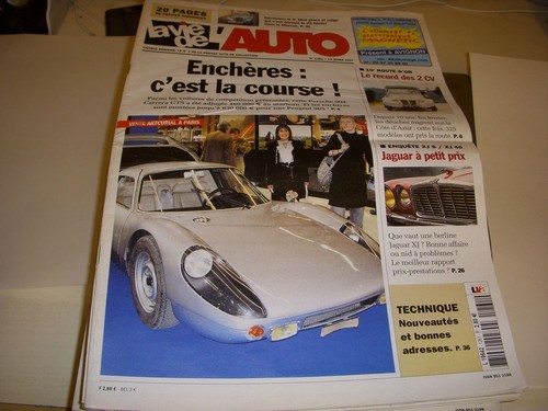 Lva vie auto 1261 - lva, de