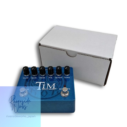 Paul cochrane tim overdrive - tim, v3