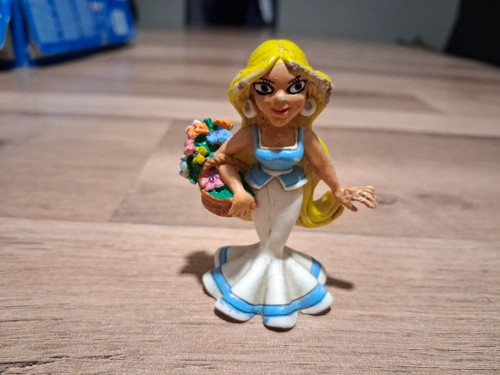 Astérix figurine falbala - astérix,
