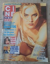 CINÉ TÉLÉ REVUE N° 21. MAI