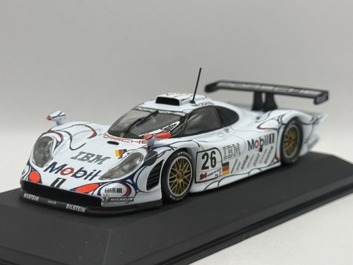 Porsche 911 gt1 24h - porsche,