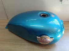 Un Réservoir Royal Enfield