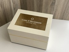 Boîte de montre Carl F