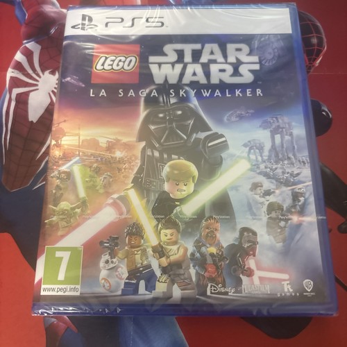 Lego star wars saga - lego,
