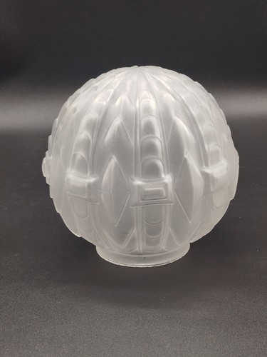 Globe lampe art déco - lampe,