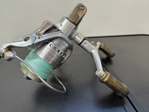 Moulinet pêche shimano - pêche,
