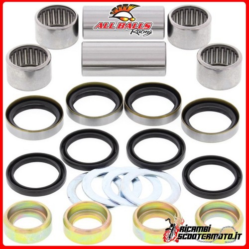 Kit roulement pivot - roulement,