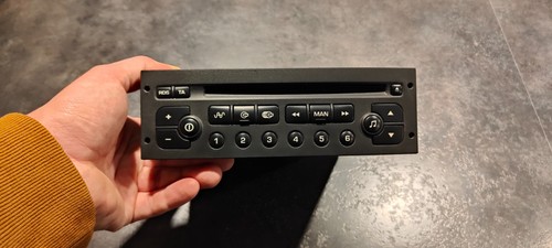 Autoradio peugeot citroen vdo - citroen,