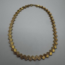 Superbe Collier Vintage En