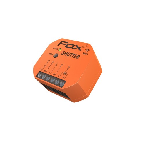 Commande volet roulant fox - commande,