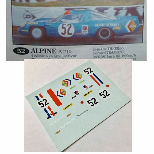 Decals decalcomanie 43 - decals,