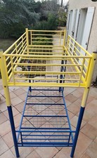 Lit superposé - Lit simple enfant 90x190