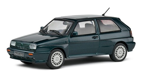 Volkswagen golf rallye - golf, 2