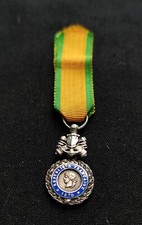 MÉDAILLE MILITAIRE 1870 3e