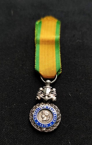 Médaille militaire 1870 - mÉdaille,