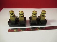 Lot 2 EA Deltec 50W 1 Amp Mka Électrique Charge Résistance Comme sur Photo Pièce