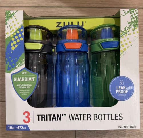 Zulu tritan kids water - tritan,