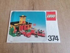 Notice Seul Lego vintage 374