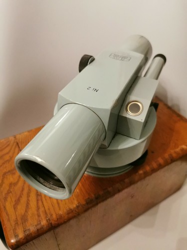 Vintage 1960 zeiss opton 2 - zeiss,