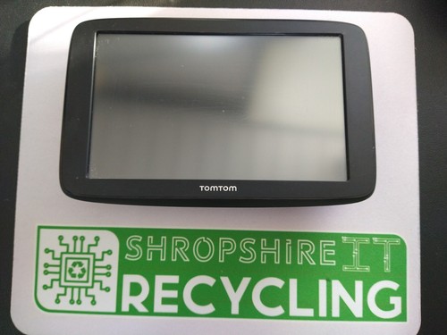 Tomtom basic inch sat - go, nav
