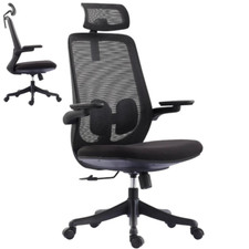 Chaise De Bureau Ergonomique