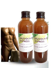 Huiles Bazooka Express Agrandir Allonge Grossir Penis très rapide livraison rapi