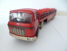 JRD Berliet Tak semi remorque panier “Antargaz”