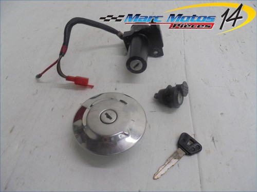 Kit serrures yamaha 125 - kit,