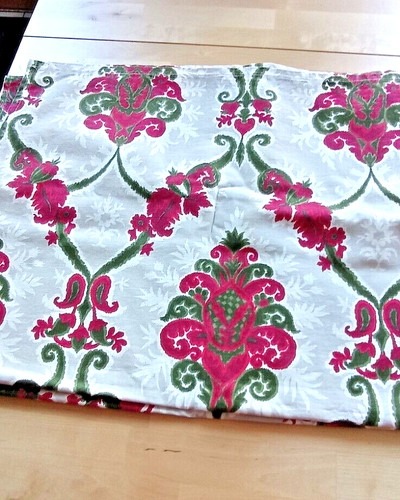 Tissu ancien granada - ancien, urge