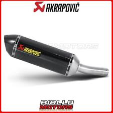 POT D'ÉCHAPPEMENT AKRAPOVIC