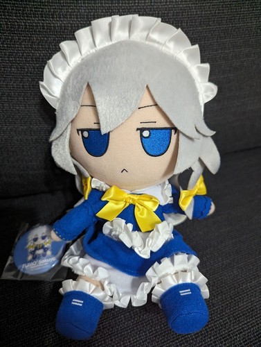 Touhou project izayoi sakuya - izayoi,