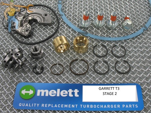 Kit réparation melett turbo - réparation,