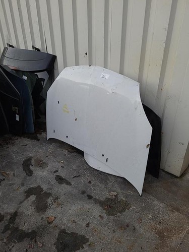 Capot renault clio - capot, 2
