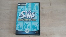 jeu pc Les Sims Entre Chiens et Chats Extension PC 2 CD Rom