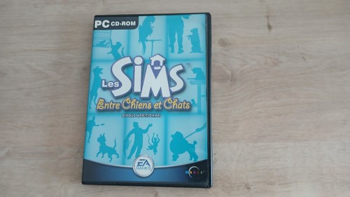 Jeu les sims entre - jeu,