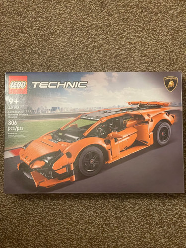 Lego 42196 lamborghini - lego,