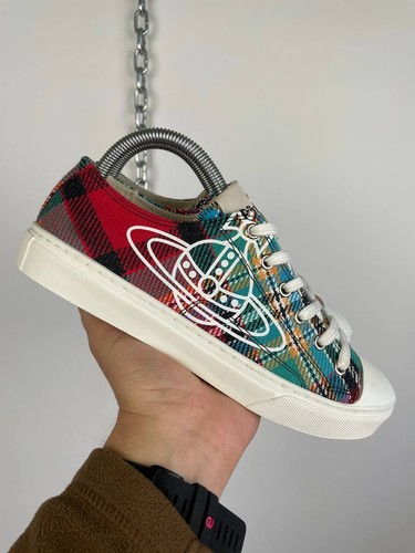 Vivienne westwood plimsoll - westwood,