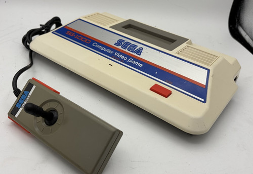Console sega jeu vidéo - jeu,