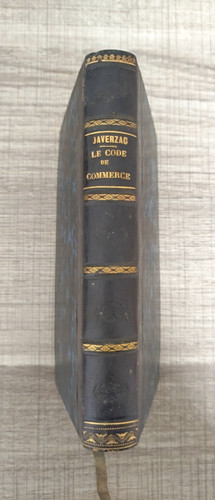 Code commerce mis - de,