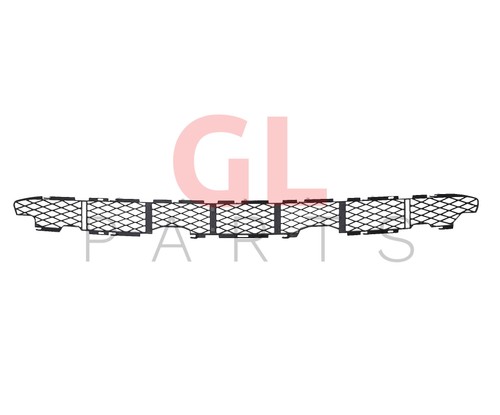 Grille pare choc - grille, pour