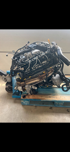 Audi tdi v8 moteur - audi,
