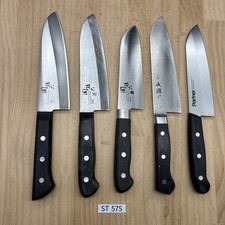Endommagé Couteaux Set Lot De